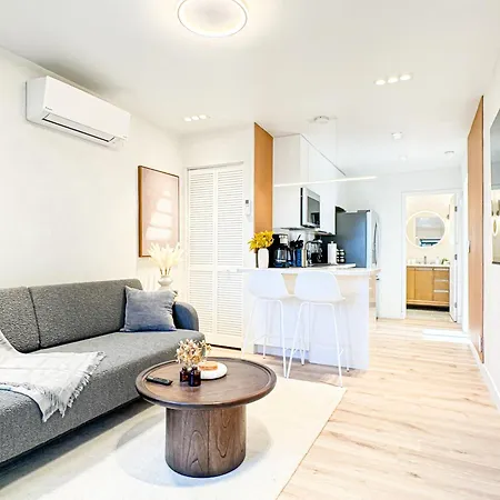 Cozy 1-Br Beachside Hideaway - Ve2 - Mdr